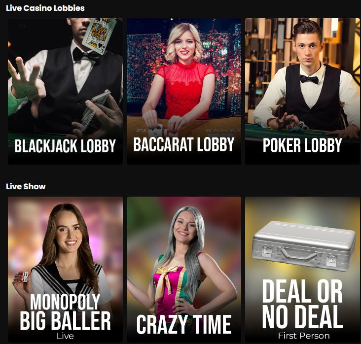 Online Casino Spellen
